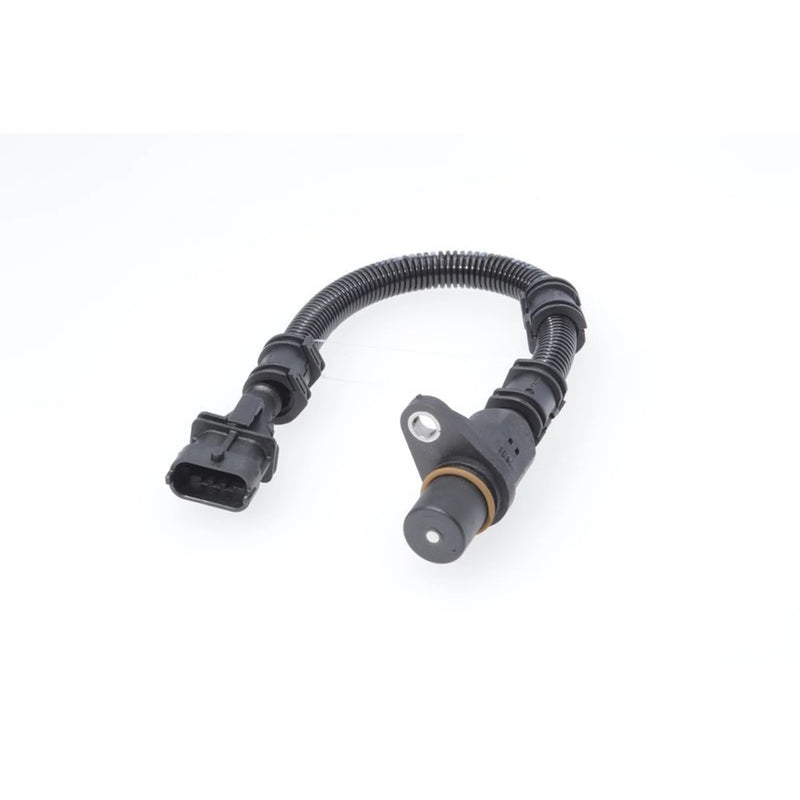 Bosch Crankshaft Position Sensor fits Volvo Vm II 2006-2011