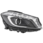 Hella Headlight Headlamp LED Right fits Mercedes-Benz A-Class 2012-2018
