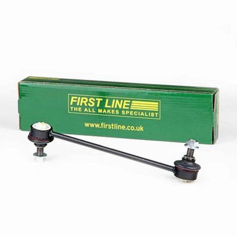 First Line 2 x Stabiliser Bar Links fits Hyundai I10 II 2013-2019 1.0 1.2