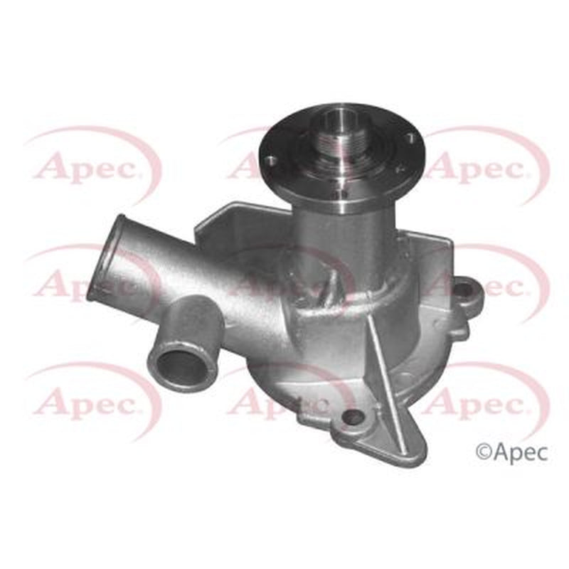 Apec Engine Cooling Water Pump fits BMW 3 1975-1993 2.3 2.7