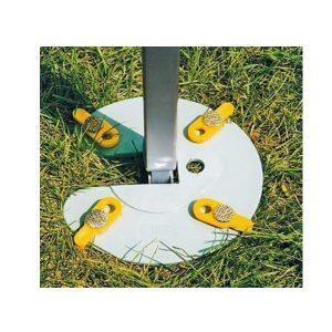 98655-724 KIT AWNING PLATE Fiamma  - Dynamic Drive