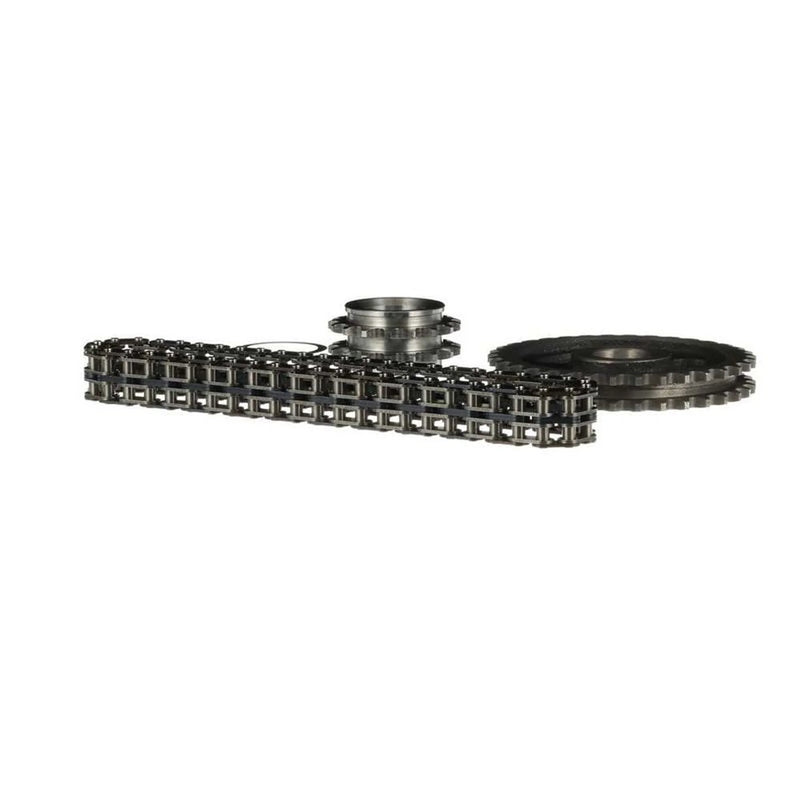 Gates Timing Chain Kit Set Links fits Skoda Felicia 1994-2001 1.3