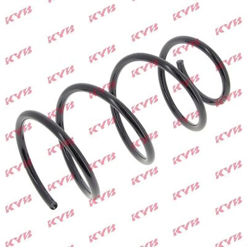 KYB Front Suspension Coil Spring fits Toyota Corolla 2001-2007 1.4 1.8