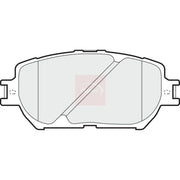 Apec Front Brake Pad Set PAD1290