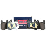 Borg & Beck 4 x Front Brake Pad Set BBP2934