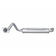 Hella End Silencer Rear fits Honda Civic 1987-1991 1.3 1.4