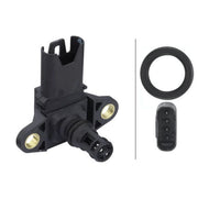Hella Turbo Boost Pressure Sensor Right 6PP 009 400-051