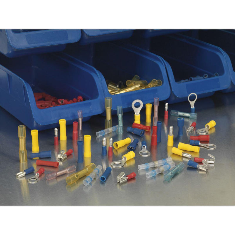 Sealey Electrical Terminal Combination Kit COMBOETK Sealey - Dynamic Drive