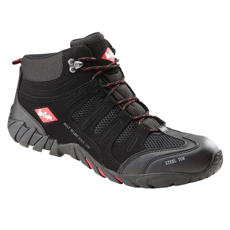 Lee Cooper Sport Style Safety Workboot - 10 LC020-10 Lee Cooper - Dynamic Drive