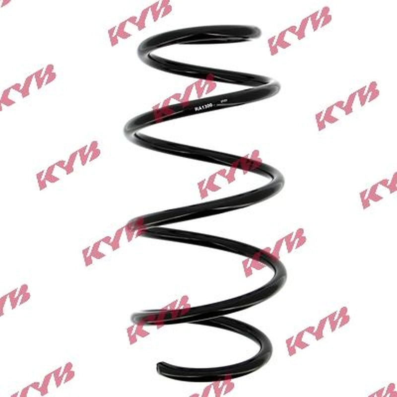 KYB Front Suspension Coil Spring fits Opel Corsa E 2014-2019 1.0 1.3 1.4