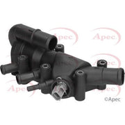 Apec Thermostat Housing Cover fits Ford Fiesta 1996-2002 1.0 1.6