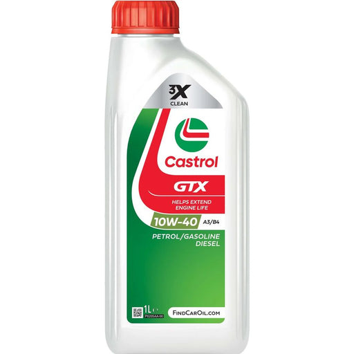 Castrol Engine Oil 1L 10W-40 15F8FE