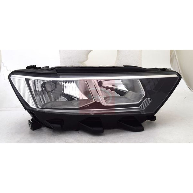 Apec Headlight Headlamp WY21W Right fits Mazda 323 C 1989-1994 1.3 1.6 1.7 1.8