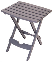 Quest Fleetwood slatted side Folding Camping Table Quest - Dynamic Drive