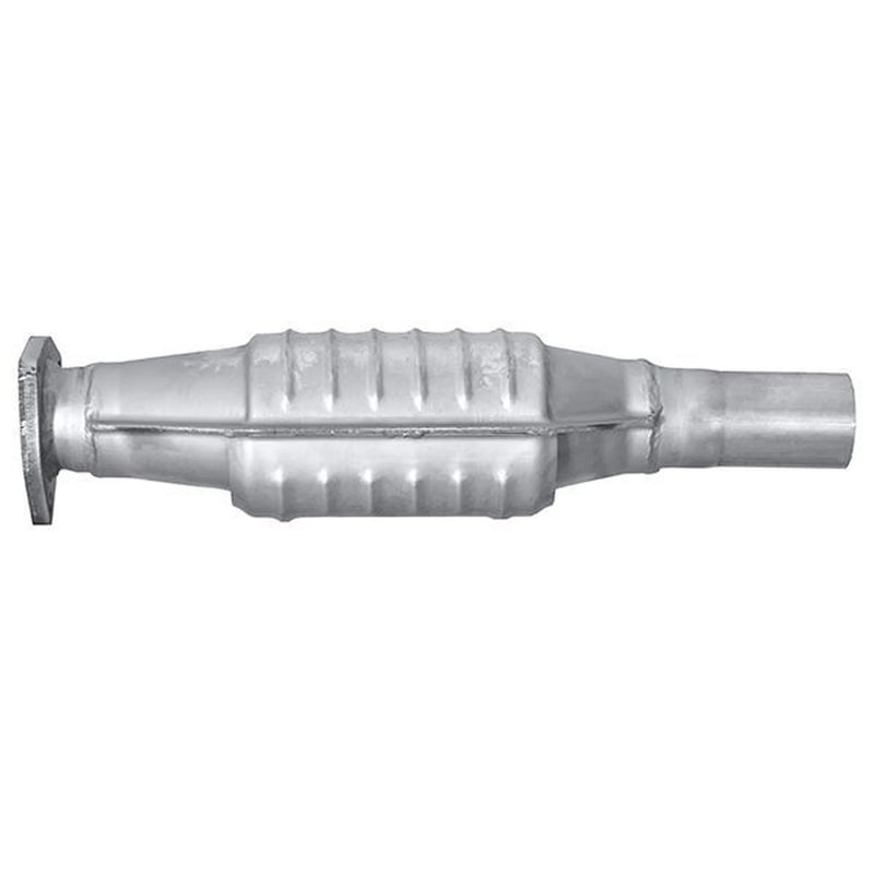Hella Catalytic Converter fits Fiat Brava 1995-2002 1.2 1.6