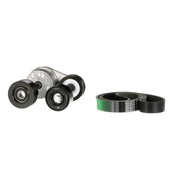 Gates V-Ribbed Belt Set fits Daf Cf 2014-2015