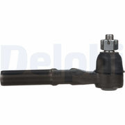 Delphi Steering Tie Rod End Ball Joint Front W1'' - 18 fits Jeep Wrangler III