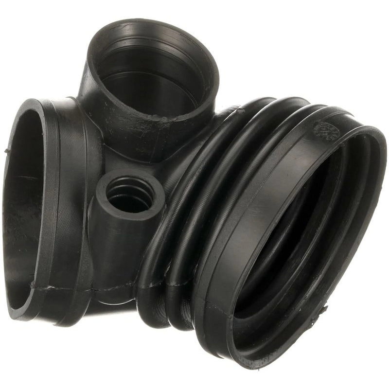 Gates Air Supply Hose 128mm NBR (nitrile butadiene rubber) fits BMW 5 1995-2003