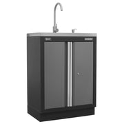 Superline Pro Superline PRO Storage System with Pressed Wood Worktop 4.9m Superline Pro - Dynamic Drive