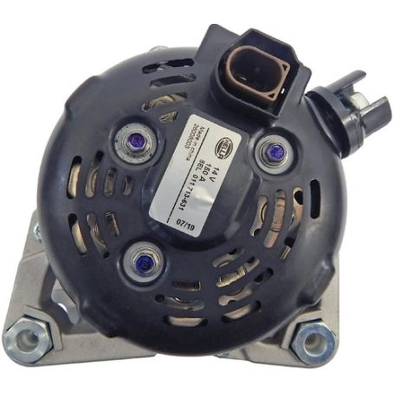 Hella Car Alternator 12V fits Ford B-Max 2012-2017 1.0