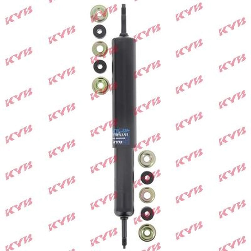 KYB Shock Absorber Damper Strut Rear fits Mazda B-Serie 1977-1982 1.8