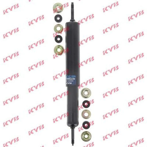 KYB 2 x Shock Absorbers fits Mazda B-Serie 1977-1982 1.8