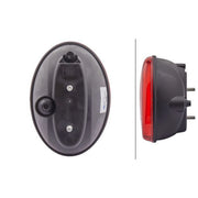 Hella Rear Fog Light Lamp Unit Right