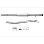 Hella Front Silencer Front fits Dacia Logan 2004 on 1.4 1.6