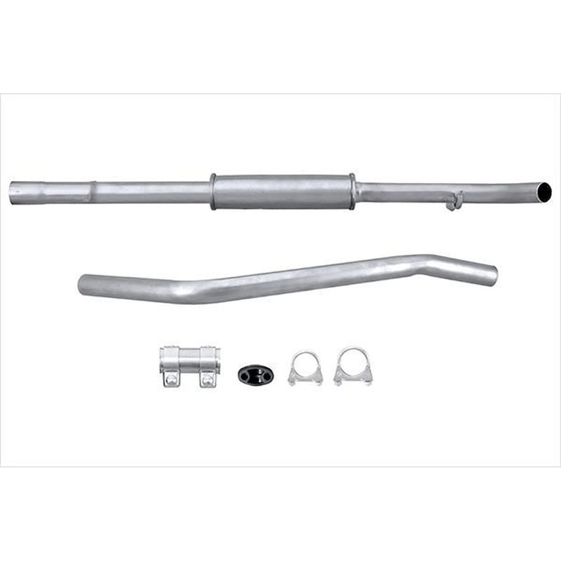 Hella Front Silencer Front fits Dacia Logan 2004 on 1.4 1.6