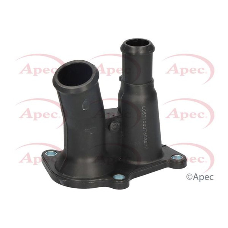 Apec Coolant Flange Housing Connector fits Ford Mpv 1991-2002 1.4 1.8