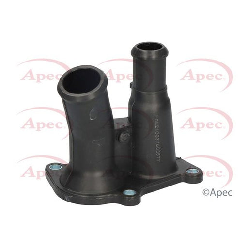 Apec Coolant Flange Housing Connector fits Ford Mpv 1991-2002 1.4 1.8