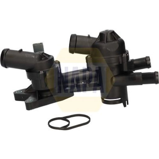NAPA Thermostat,Coolant fits Audi A1 2010-2015 1.4