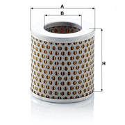 MANN-FILTER Engine Air Filter