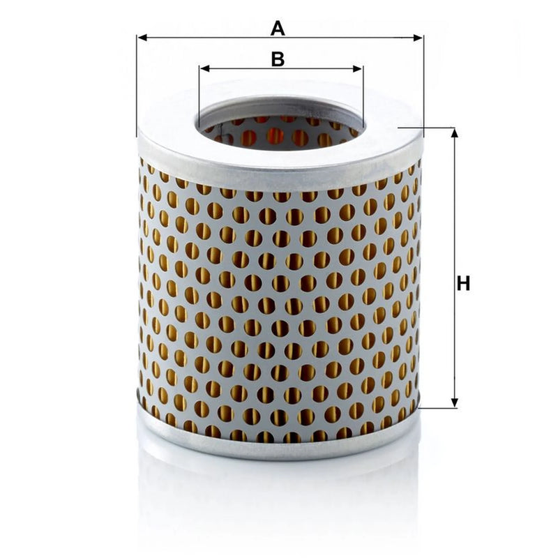 MANN-FILTER Engine Air Filter