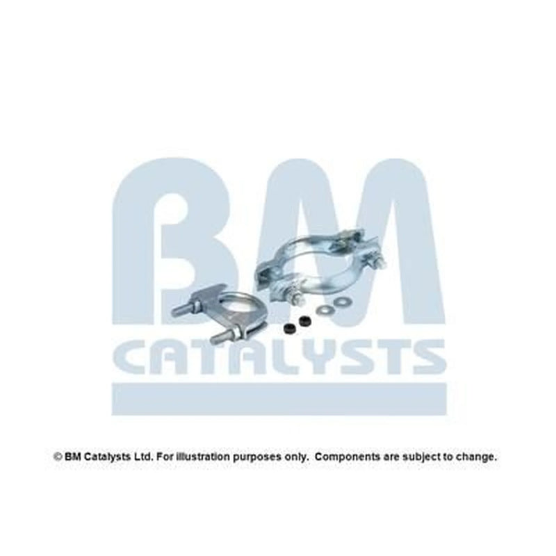 BM Catalysts Exhaust Pipe Mounting Kit