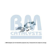 BM Catalysts Exhaust Pipe Mounting Kit FK50527B