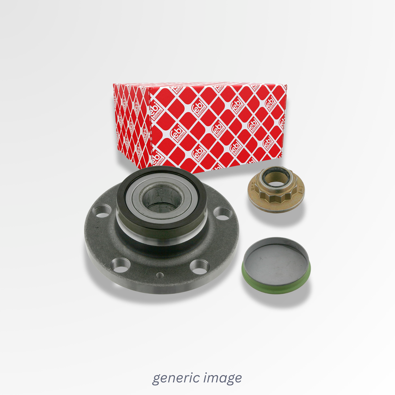 Febi Wheel Bearing Kit Rear 150mm 194628
