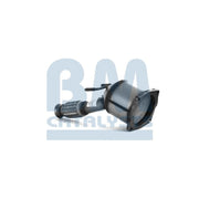 BM Catalysts Homologated Diesel Cat fits Citroën C4 2004-2010 2.0