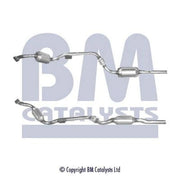 BM Catalysts Homologated Petrol Cat fits Mercedes-Benz E-Class 1996-2002