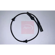 Apec ABS Wheel Speed Sensor Front Left fits BMW X5 2006-2018 3.0 4.8