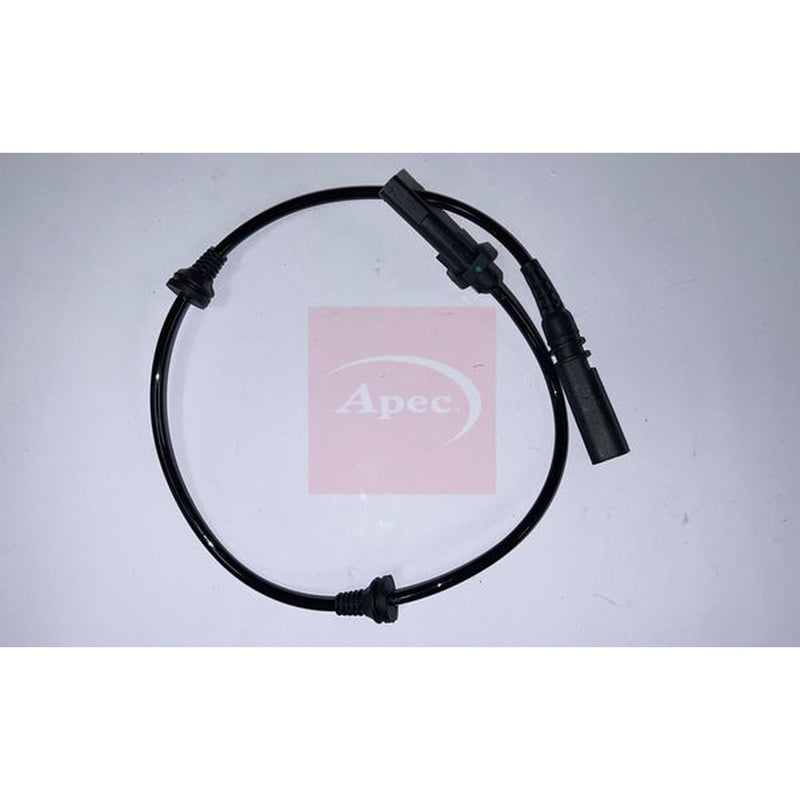 Apec ABS Wheel Speed Sensor Front Left fits BMW X5 2006-2018 3.0 4.8