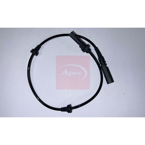 Apec ABS Wheel Speed Sensor Front Left fits BMW X5 2006-2018 3.0 4.8