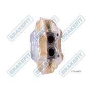 Apec Brake Caliper Assembly Front Right BCA1206