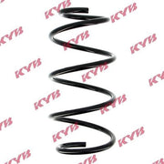 KYB 2 x Suspension Springs fits Toyota Rav 4 III 2008-2013 2.2