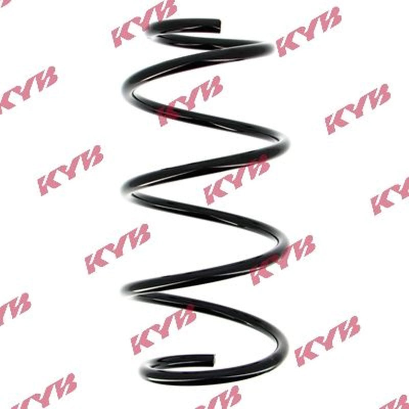 KYB 2 x Suspension Springs fits Toyota Rav 4 III 2008-2013 2.2