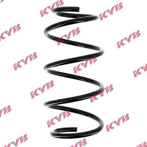 KYB 2 x Suspension Springs fits Toyota Rav 4 III 2008-2013 2.2