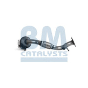 BM Catalysts Homologated Diesel Cat fits Ford Transit 2006-2014 2.2