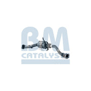 BM Catalysts Homologated Petrol Cat fits Renault Megane I 1996-2003 1.4