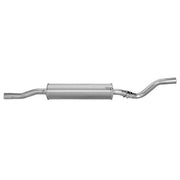 Hella Front Silencer Front fits Mercedes-Benz Viano 2003 on