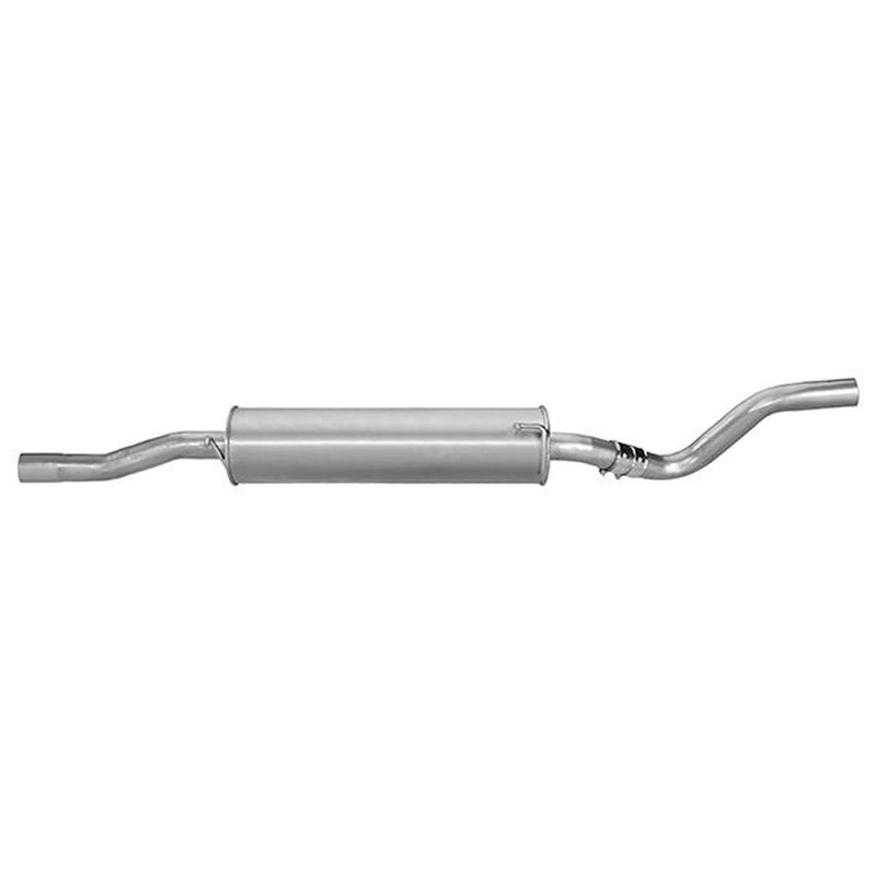 Hella Front Silencer Front fits Mercedes-Benz Viano 2003 on